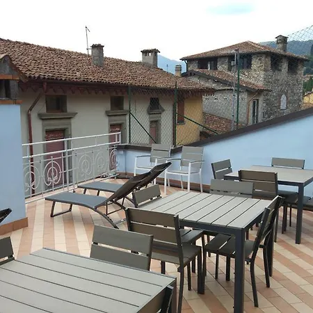 Feel At La Terrazza Sul Borgo * Lovere