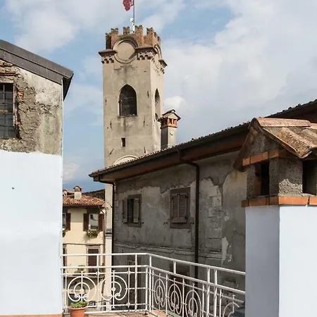 Feel At La Terrazza Sul Borgo Lovere